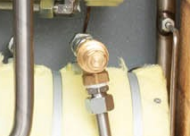 De0501300 Safety Valve 1/2"