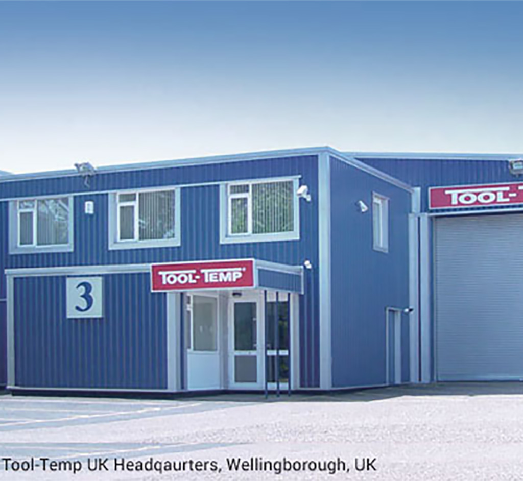 Tool-Temp UK facility