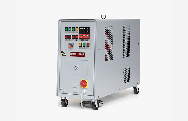 Industrial air & water chiller