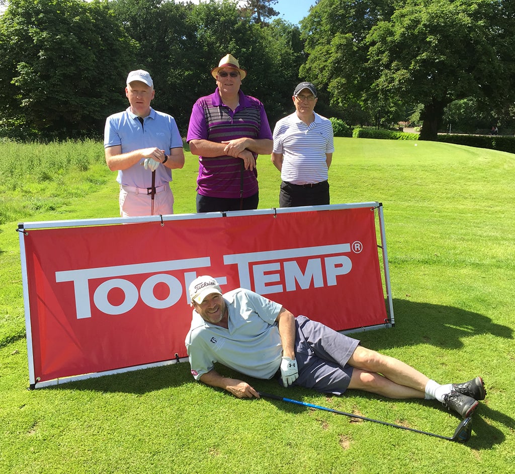 Tool-Temp golf days