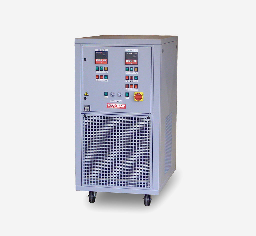 TT-13502 air & water cooled chiller