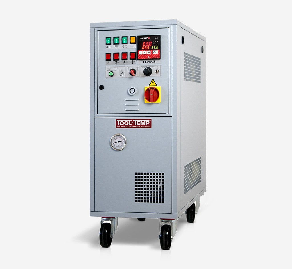 TT-248 Oil Temperature Control Unit