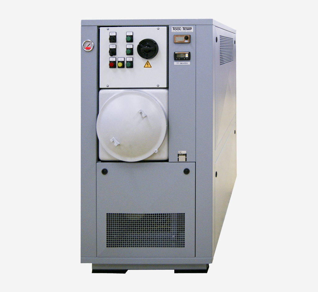 TT-130ATEX Oil temperature control unit