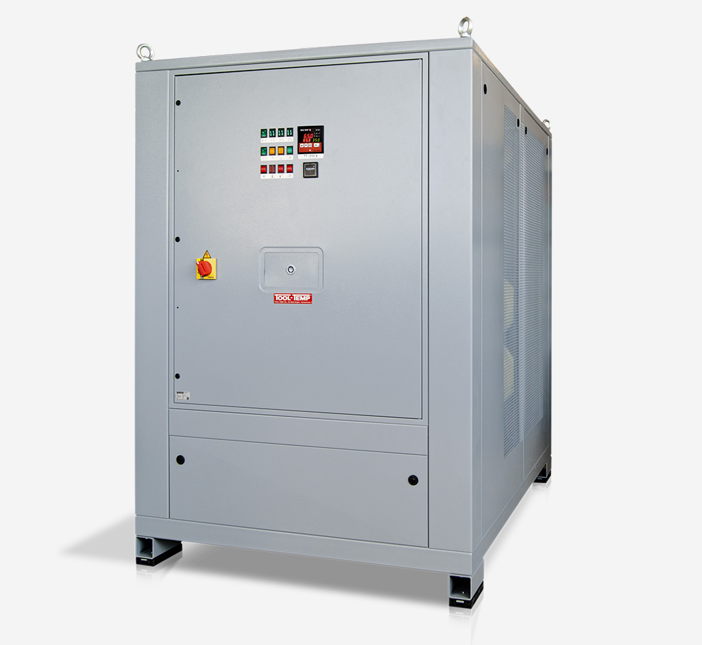 TT-510X oil temperature control unit