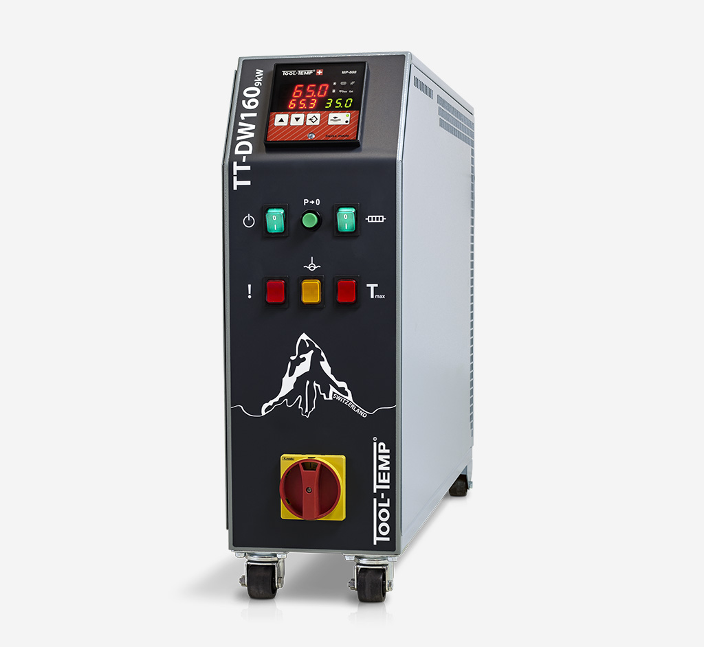 TT-DW160 compact temperature control unit